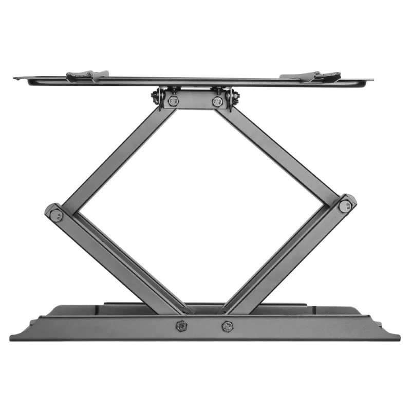 Techly ICA-PLB 344STY teleri kinnitus/seis 139,7 cm (55 tolli) Must
