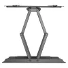 Techly ICA-PLB 344STY teleri kinnitus/seis 139,7 cm (55 tolli) Must