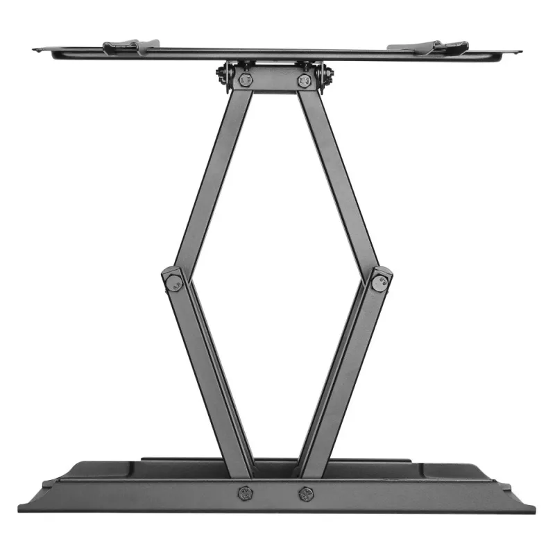 Techly ICA-PLB 344STY teleri kinnitus/seis 139,7 cm (55 tolli) Must