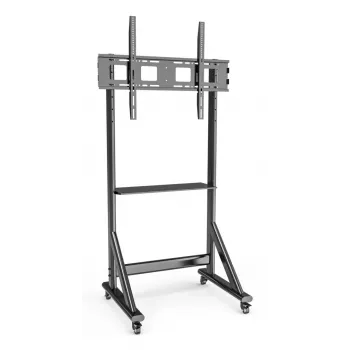 Techly ICA-TR7412 TV kinnitus/alus 2.54 m (100 tolli) Must
