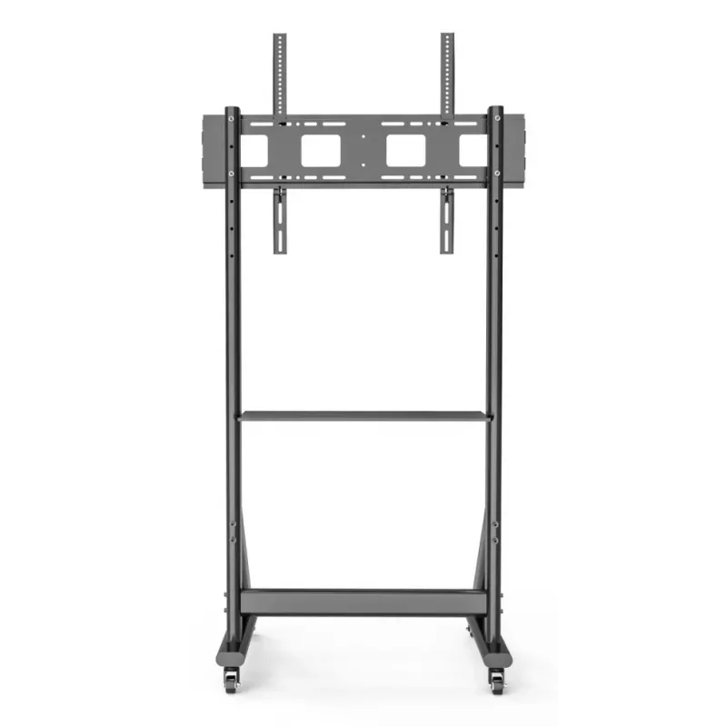 Techly ICA-TR7412 TV kinnitus/alus 2.54 m (100 tolli) Must