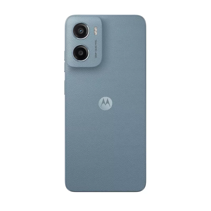 Motorola moto e15 16.9 cm (6.67 tolli) Dual SIM Android 14 Go edition 4G USB USB-C 2 GB 64 GB 5200 mAh Sinine