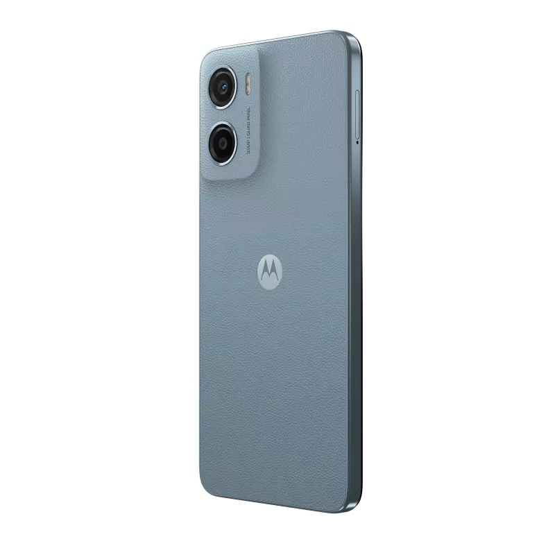 Motorola moto e15 16.9 cm (6.67 tolli) Dual SIM Android 14 Go edition 4G USB USB-C 2 GB 64 GB 5200 mAh Sinine