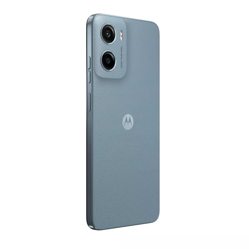 Motorola moto e15 16.9 cm (6.67 tolli) Dual SIM Android 14 Go edition 4G USB USB-C 2 GB 64 GB 5200 mAh Sinine