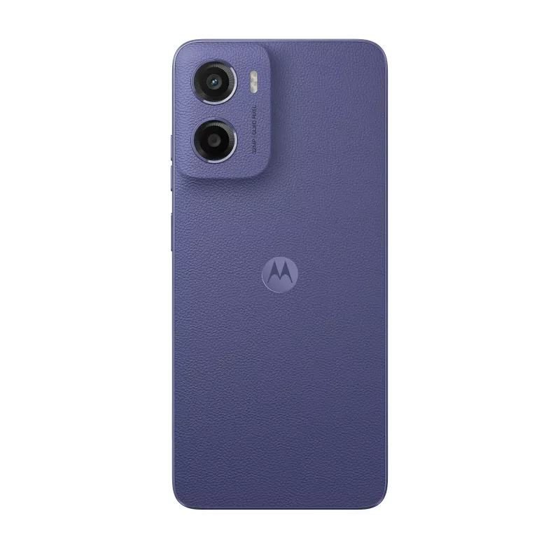 Motorola moto e15 16,9 cm (6,67 tolli) Dual SIM Android 14 Go edition 4G USB USB-C 2 GB 64 GB 5200 mAh Lavendel