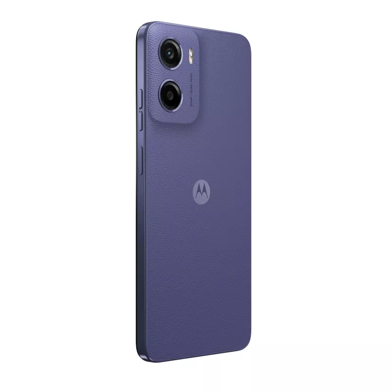 Motorola moto e15 16,9 cm (6,67 tolli) Dual SIM Android 14 Go edition 4G USB USB-C 2 GB 64 GB 5200 mAh Lavendel