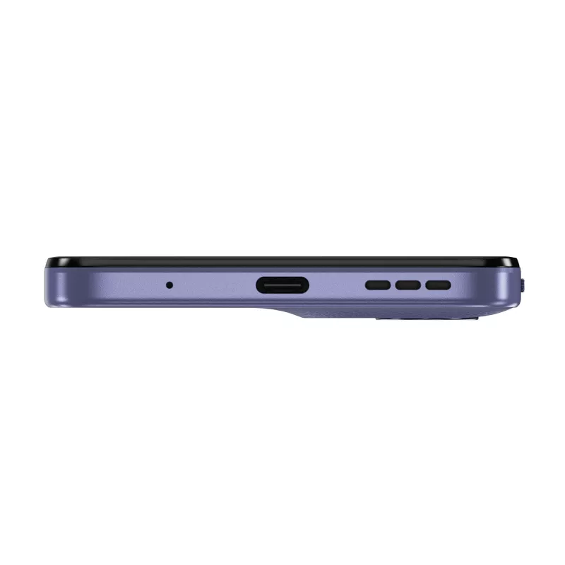 Motorola moto e15 16,9 cm (6,67 tolli) Dual SIM Android 14 Go edition 4G USB USB-C 2 GB 64 GB 5200 mAh Lavendel