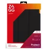 ZAGG Crystal Palace Folio 27.9 cm (11 tolli) läbipaistev