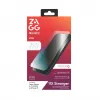 InvisibleShield Glass XTR4 Apple iPhone 16/15 Screen, Apple, iPhone 16/iPhone 15, Antibakteriaalne, Sinise valguse kaitse, Tolmukindel, Kriimustuskindel, Läbipaistev, 1 tk