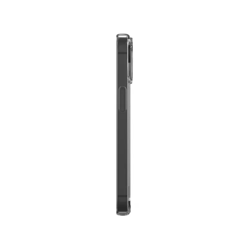 ZAGG Crystal Palace Lite korpus Apple iPhone 17e/16e/15/14/13, ümbris, Apple, iPhone 17e/16e/15/14/13, 15,5 cm (6,1 tolli), läbipaistev