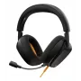 Glorious Gaming Glorious GHS Eternal - Stereo mängupeakomplekt arvutile, PS5-le, PS4-le, Xboxile, Switchile - kohandatud häälesuunaga nurga all olevad draiverid, reguleeritav kristallselge eemaldatav mikrofon, 3,5 mm - vastupidav, kogu päeva/öö mugavus - must