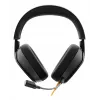 Glorious Gaming Glorious GHS Eternal - Stereo mängupeakomplekt arvutile, PS5-le, PS4-le, Xboxile, Switchile - kohandatud häälesuunaga nurga all olevad draiverid, reguleeritav kristallselge eemaldatav mikrofon, 3,5 mm - vastupidav, kogu päeva/öö mugavus - must