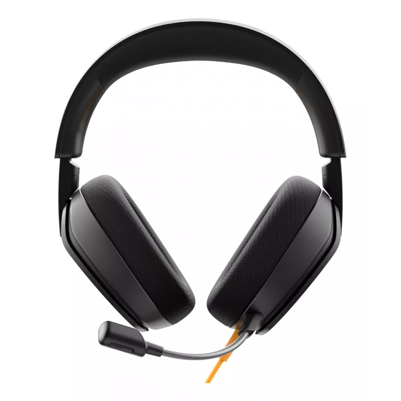 Glorious Gaming Glorious GHS Eternal - Stereo mängupeakomplekt arvutile, PS5-le, PS4-le, Xboxile, Switchile - kohandatud häälesuunaga nurga all olevad draiverid, reguleeritav kristallselge eemaldatav mikrofon, 3,5 mm - vastupidav, kogu päeva/öö mugavus - must