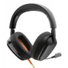 Glorious Gaming Glorious GHS Eternal - Stereo mängupeakomplekt arvutile, PS5-le, PS4-le, Xboxile, Switchile - kohandatud häälesuunaga nurga all olevad draiverid, reguleeritav kristallselge eemaldatav mikrofon, 3,5 mm - vastupidav, kogu päeva/öö mugavus - must