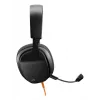 Glorious Gaming Glorious GHS Eternal - Stereo mängupeakomplekt arvutile, PS5-le, PS4-le, Xboxile, Switchile - kohandatud häälesuunaga nurga all olevad draiverid, reguleeritav kristallselge eemaldatav mikrofon, 3,5 mm - vastupidav, kogu päeva/öö mugavus - must