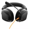 Glorious Gaming Glorious GHS Eternal - Stereo mängupeakomplekt arvutile, PS5-le, PS4-le, Xboxile, Switchile - kohandatud häälesuunaga nurga all olevad draiverid, reguleeritav kristallselge eemaldatav mikrofon, 3,5 mm - vastupidav, kogu päeva/öö mugavus - must
