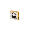 Glorious Gaming Glorious GHS Eternal - Stereo mängupeakomplekt arvutile, PS5-le, PS4-le, Xboxile, Switchile - kohandatud häälesuunaga nurga all olevad draiverid, reguleeritav kristallselge eemaldatav mikrofon, 3,5 mm - vastupidav, kogu päeva/öö mugavus - must