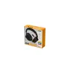 Glorious Gaming Glorious GHS Eternal - Stereo mängupeakomplekt arvutile, PS5-le, PS4-le, Xboxile, Switchile - kohandatud häälesuunaga nurga all olevad draiverid, reguleeritav kristallselge eemaldatav mikrofon, 3,5 mm - vastupidav, kogu päeva/öö mugavus - must