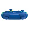 Juhtmega ja juhtmevaba mängupult Turtle Beach Afterglow Wave Blue Nintendo Switch 2 jaoks — Bluetooth/USB-C, RGB, sisseehitatud 20 h aku, 3 m kaabel