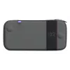 Reisikohver Turtle Beach PlayTrek õhuke Case Nintendo Switch 2-le — Söemust, 290×58×145 mm