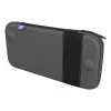 Reisikohver Turtle Beach PlayTrek õhuke Case Nintendo Switch 2-le — Söemust, 290×58×145 mm