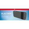 Reisikohver Turtle Beach PlayTrek õhuke Case Nintendo Switch 2-le — Söemust, 290×58×145 mm