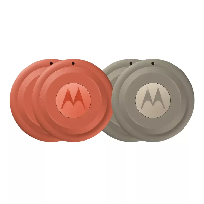 Motorola moto tag 2 universaalne otsija, roheline, oranž