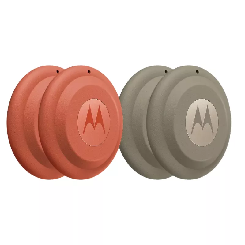 Motorola moto tag 2 universaalne otsija, roheline, oranž