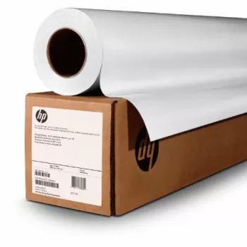 Suureformaadiline HP universaalne bond-paber 24-tolline rull 61 cm × 45,7 m, 80 g/m², 106 µm, matt — 4 tk komplekt