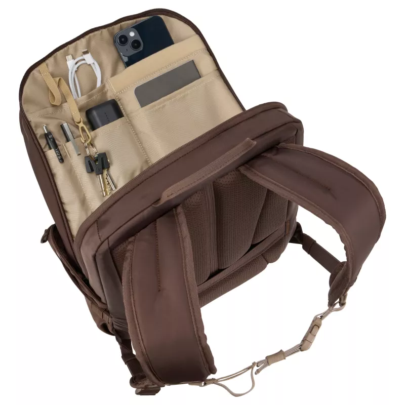 Thule EnRoute TEBP5216 - Tinted Taupe/ Nuanced Brown seljakott Vabaaja seljakott Pruun, Taupe Nailon