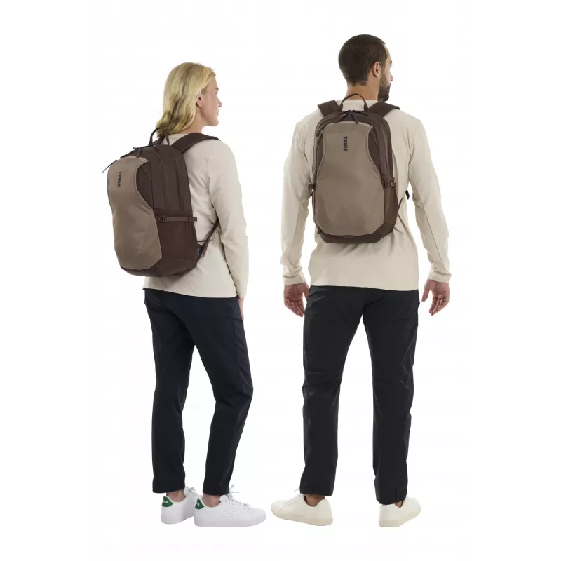 Thule EnRoute TEBP5216 - Tinted Taupe/ Nuanced Brown seljakott Vabaaja seljakott Pruun, Taupe Nailon
