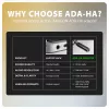 Axagon ADA-HA USB-A kuni 3,5 mm pesaga Hi-Res DAC heliadapter, 384 kHz / 32 bit, stereo