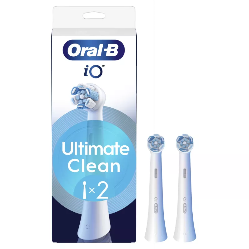 Oral-B 80782596 hambaharjapea 2 tk Valge