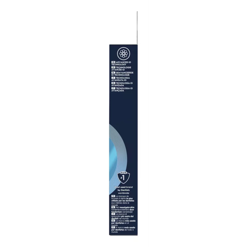 Oral-B 80782596 hambaharjapea 2 tk Valge