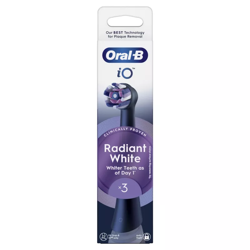 Oral-B 80782595 hambaharjapea 3 tk Must