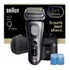 Foil shaver Braun Series 9 Pro+ 9667CC hõbedane roostevaba teras