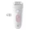 Braun Silk-epil 5-000 28 pintsetti roosa