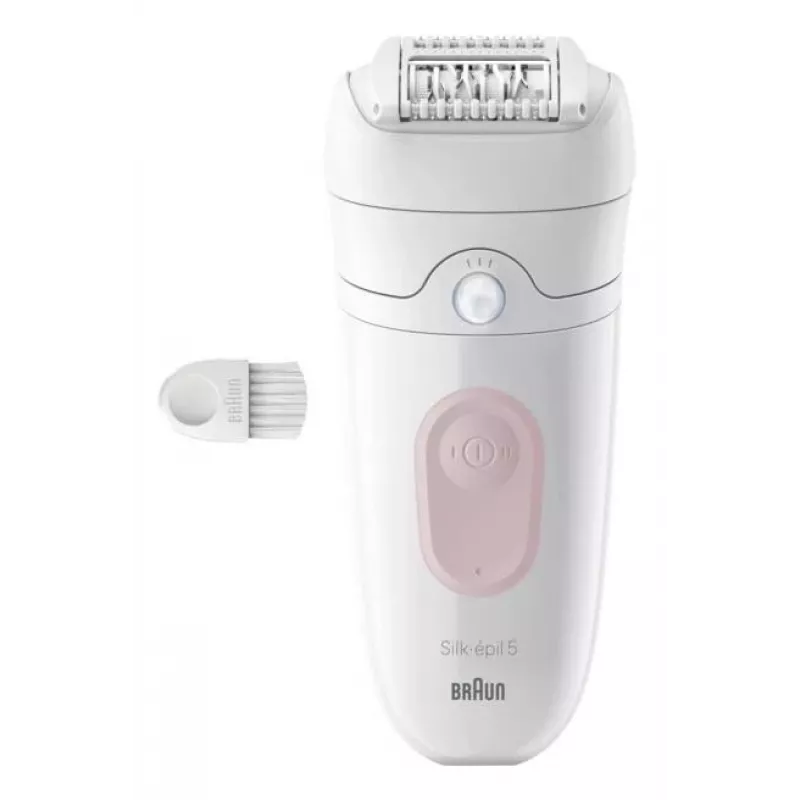 Braun Silk-epil 5-000 28 pintsetti roosa