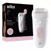 Braun Silk-epil 5-000 28 pintsetti roosa
