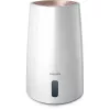 Õhuniisutaja Philips HU3916/10 3 L ultraheli, 25 W, valge/rooskuld, 250×250×375 mm