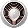 Õhuniisutaja Philips HU3916/10 3 L ultraheli, 25 W, valge/rooskuld, 250×250×375 mm