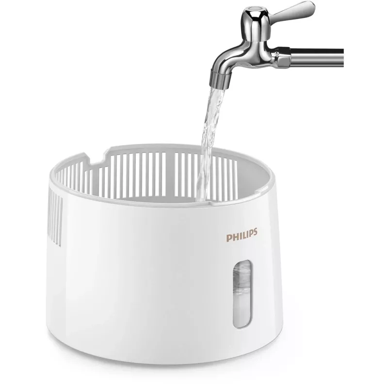 Õhuniisutaja Philips HU3916/10 3 L ultraheli, 25 W, valge/rooskuld, 250×250×375 mm