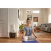 Õhuniisutaja Philips HU3916/10 3 L ultraheli, 25 W, valge/rooskuld, 250×250×375 mm