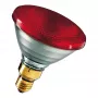 Infrapunalamp Philips PAR38 IR 175W E27 230V punane