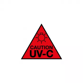 Philips ultraviolet (UV) lambipirn 36 W 2G11 9000 h 105 V