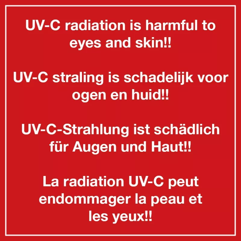 Philips ultraviolet (UV) lambipirn 36 W 2G11 9000 h 105 V