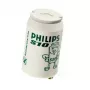 Lambi süüteseade Philips S10 4–65W SIN 220–240V valge, 21,5×40,3 mm, 65 W