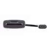 Trust 24136 kaardilugeja USB 3.2 Gen 1 (3.1 Gen 1) USB-C Alumiinium