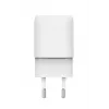 Laadija Trust Maxo 30W USB-C GaN laadija siseruumidesse kiirlaadimine valge
