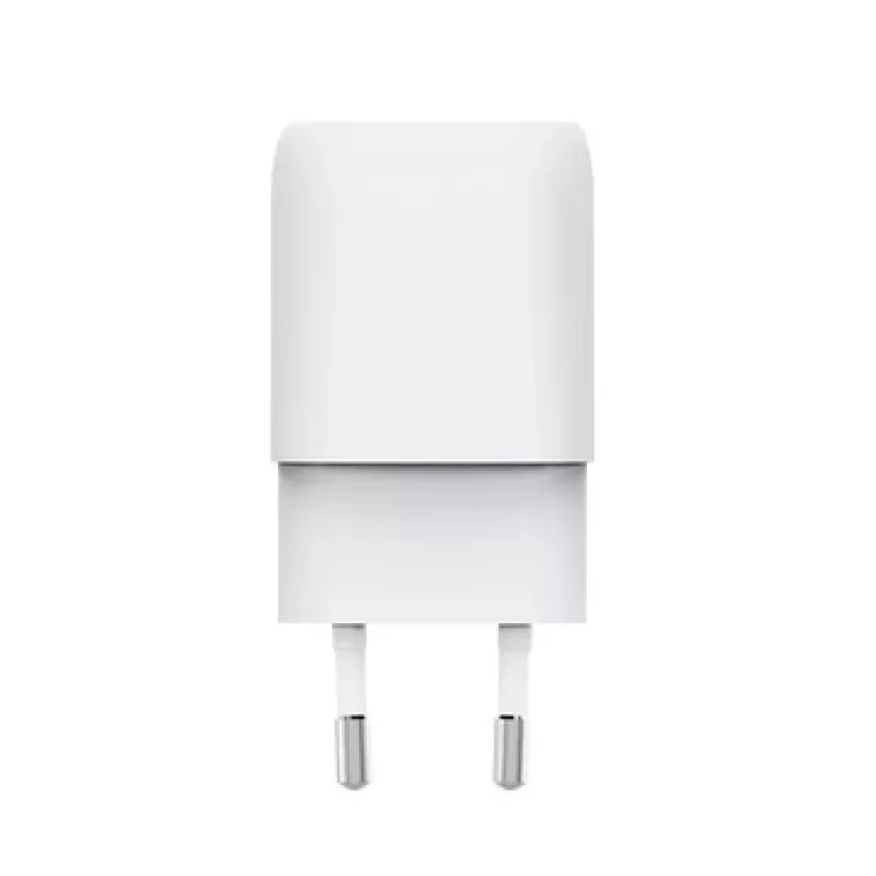 Laadija Trust Maxo 30W USB-C GaN laadija siseruumidesse kiirlaadimine valge